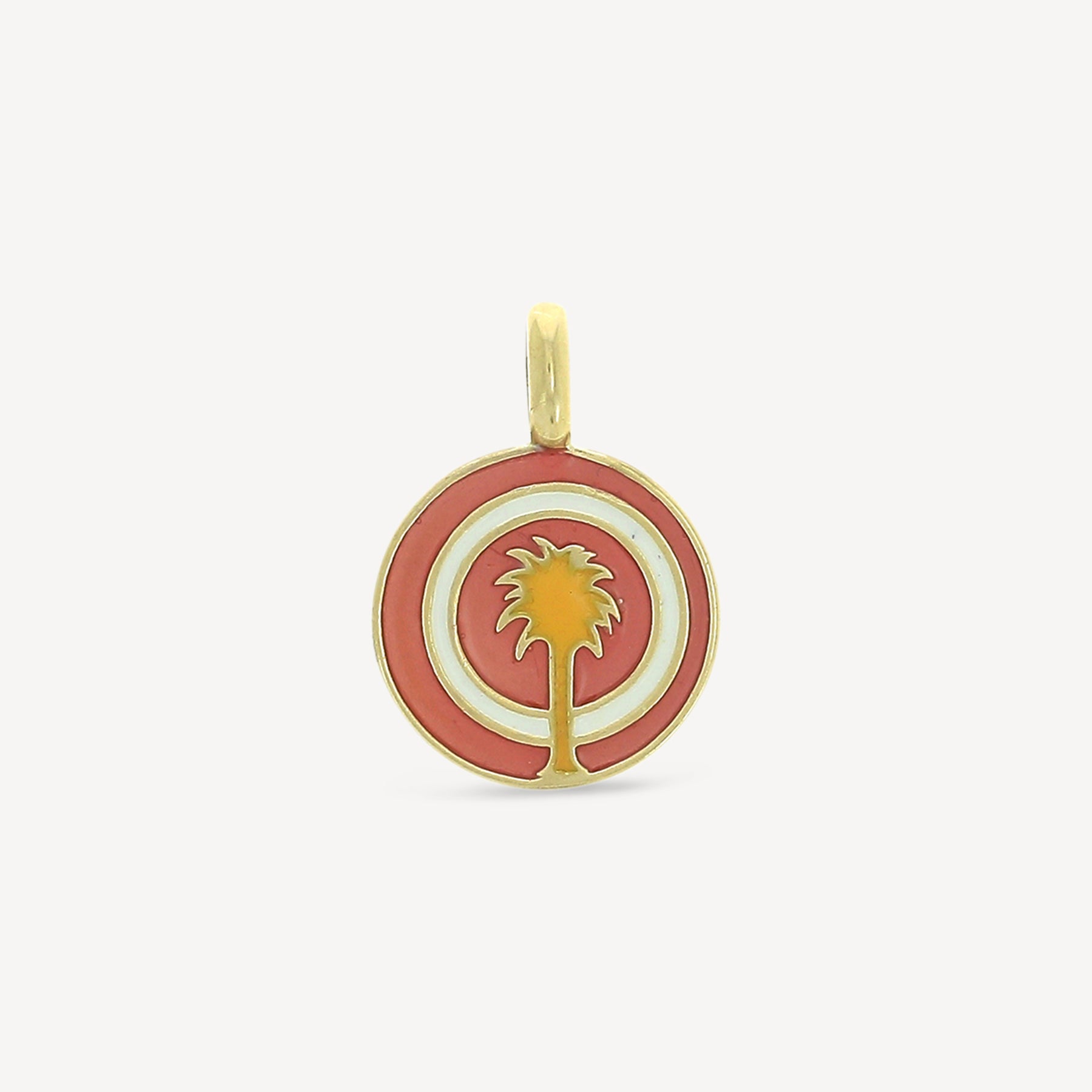 Pendentif Faro Pink