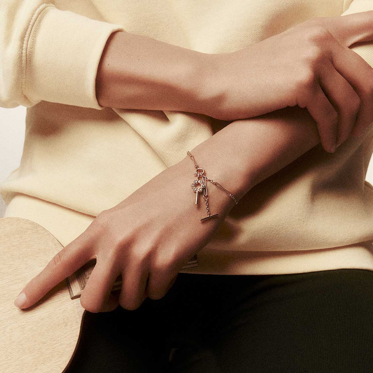 Petra N°1 Armband
