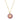 Collier Pink Charm
