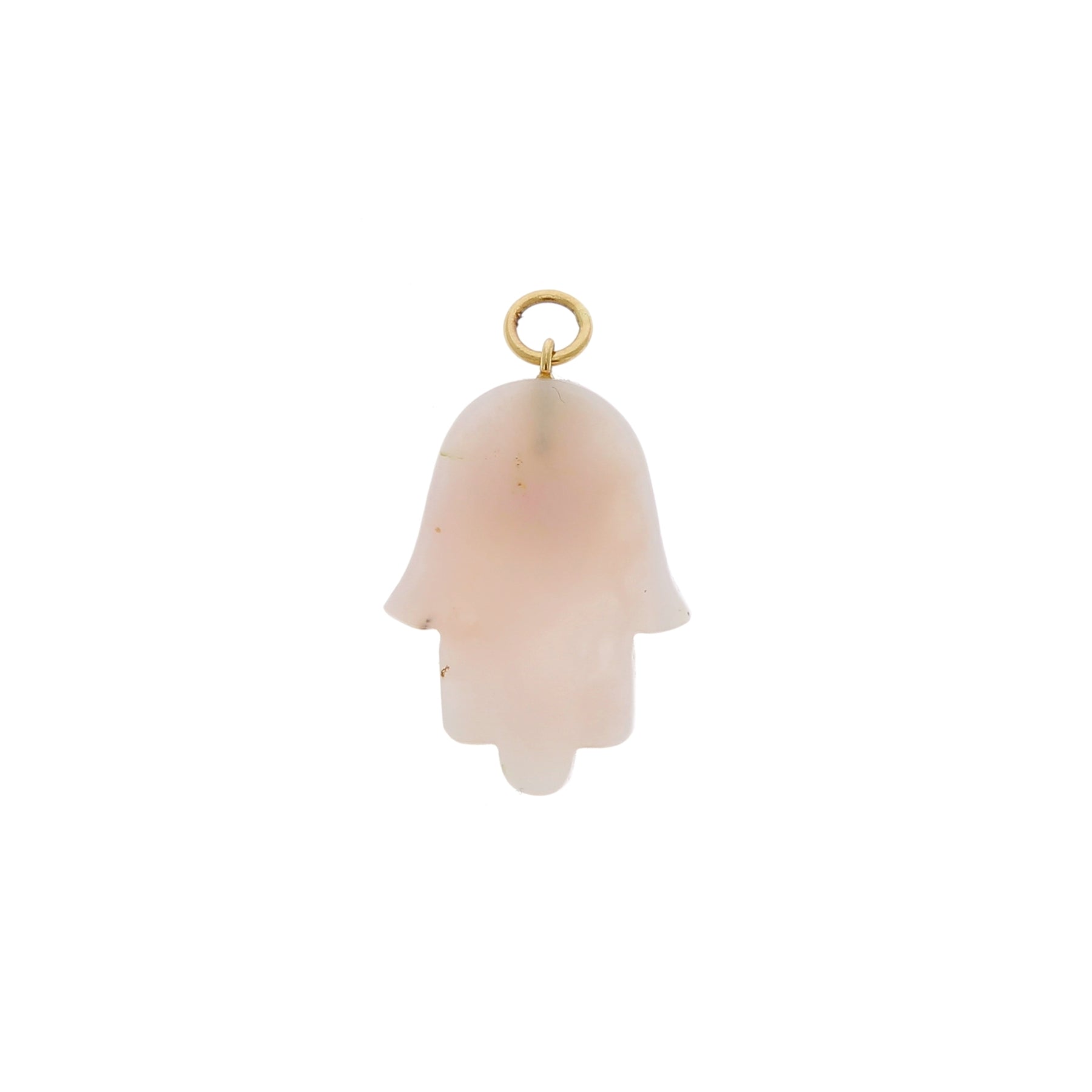 Charm Rose Hamsa Marquise