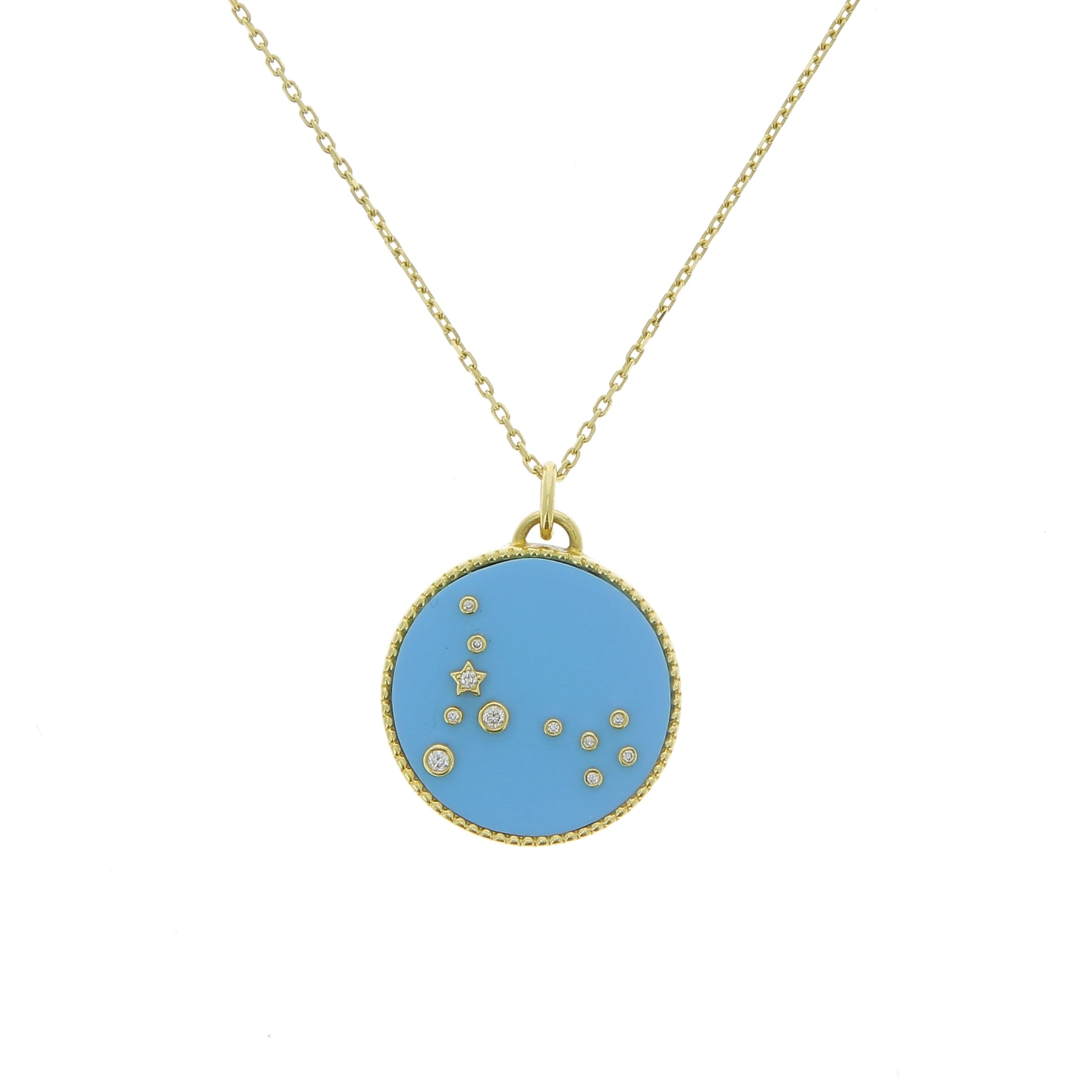 Collier Poissons