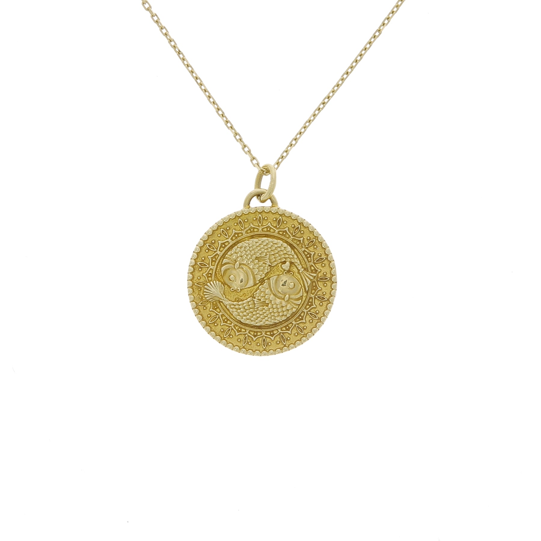 Collier Poissons