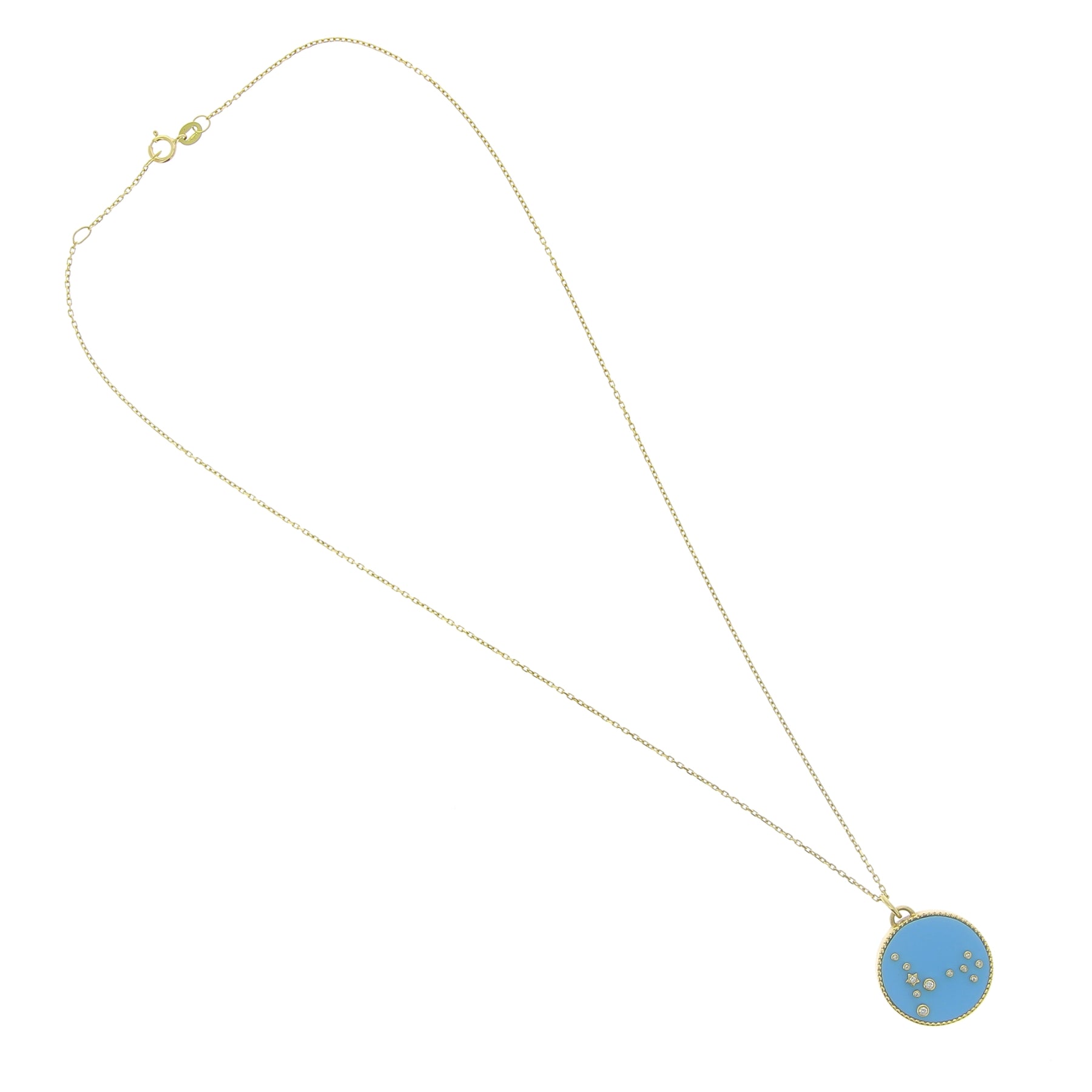 Collier Poissons