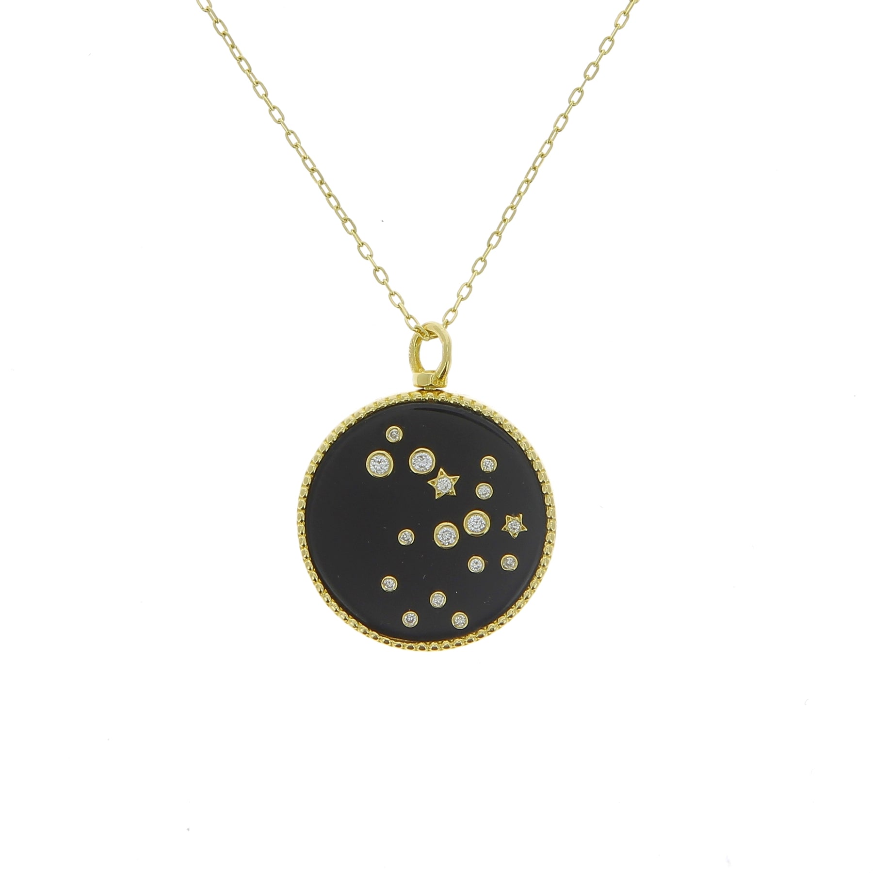 Collier Sagittaire