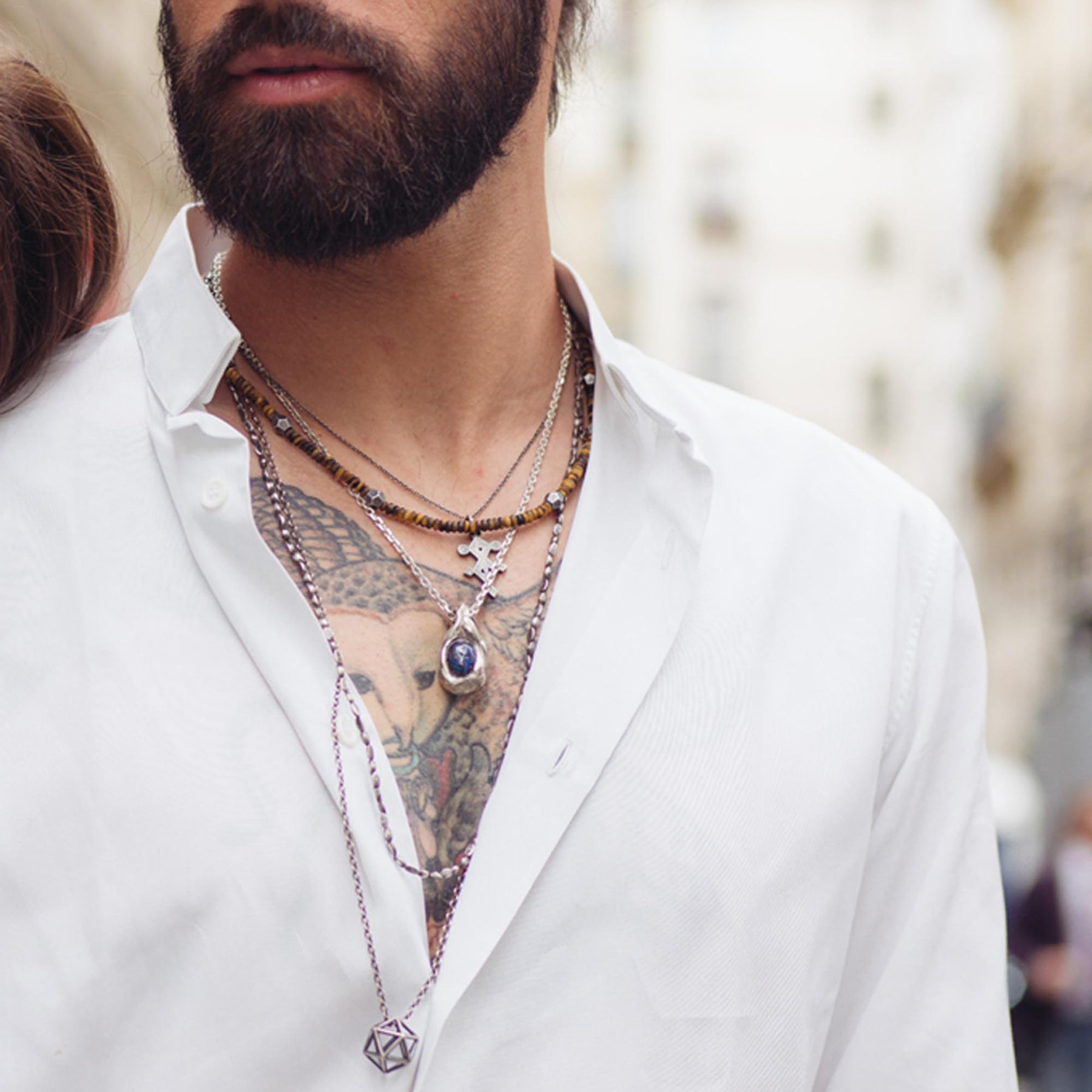 Collier Your Way N2 - Mad Precious - Colliers pour femme - Mad Lords