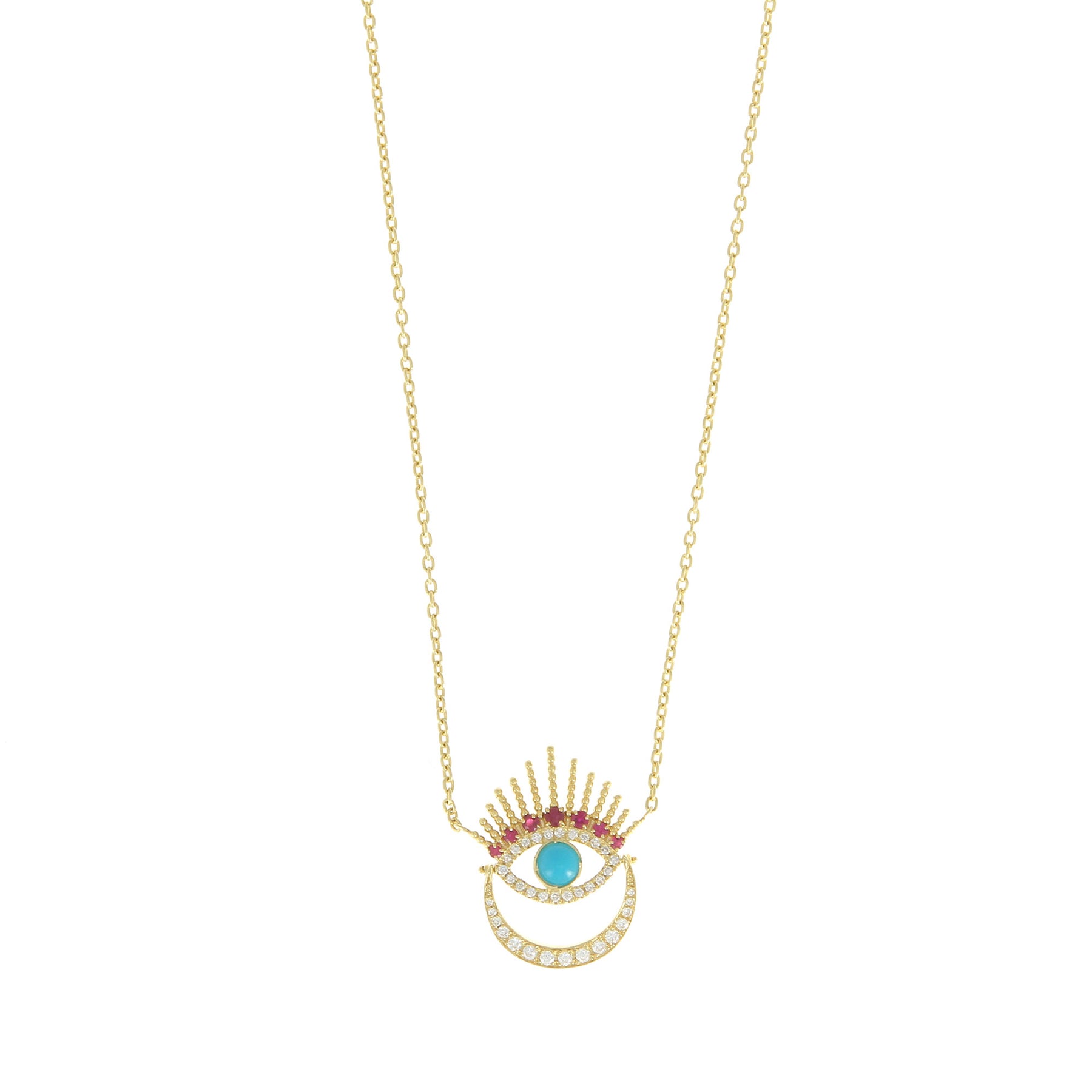 Collier Serene Night