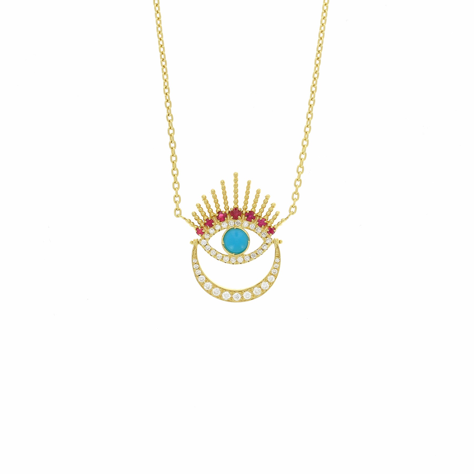 Collier Serene Night