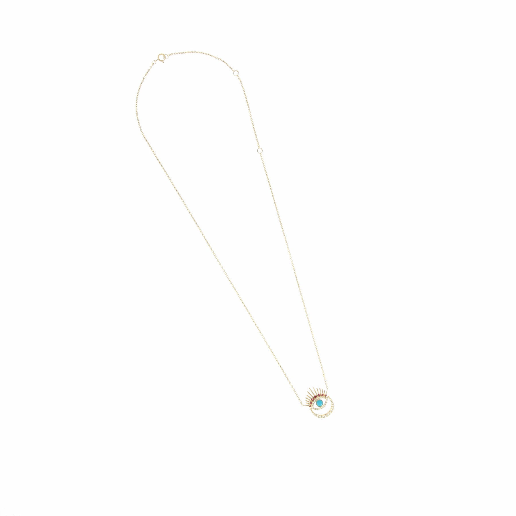 Collier Serene Night
