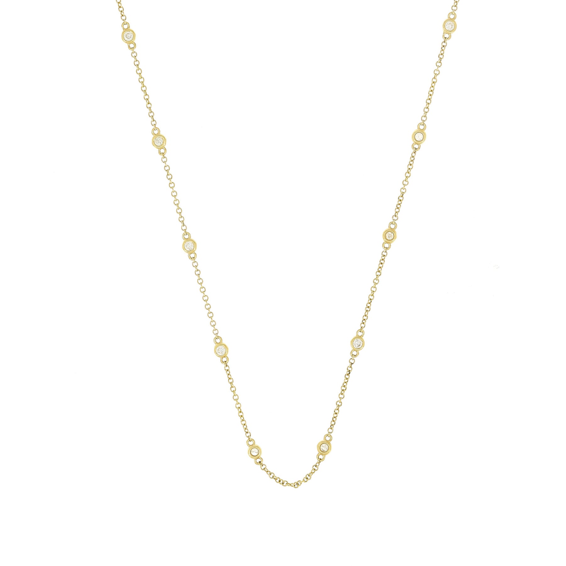 Collier Spherical Diamond