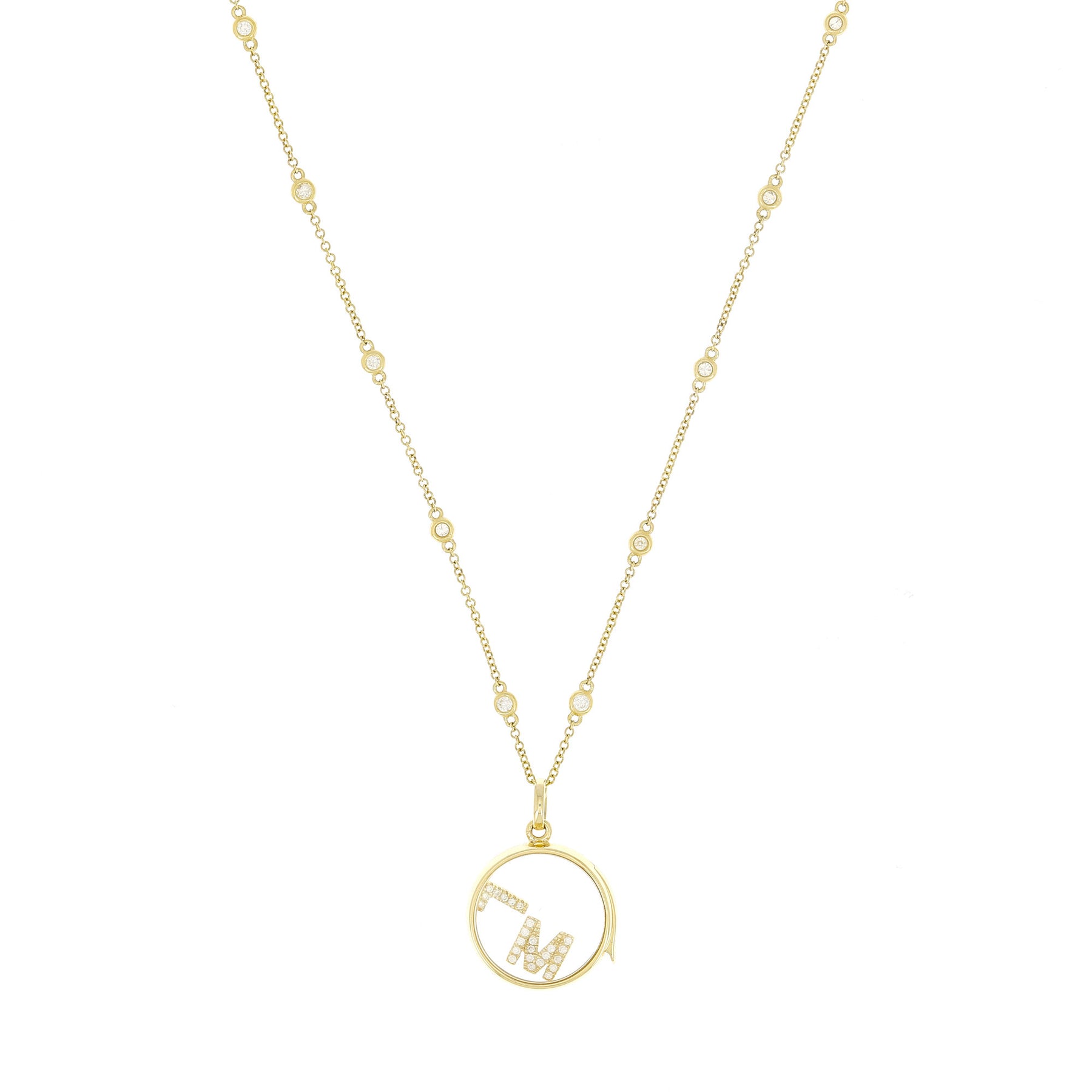 Collier Spherical Diamond