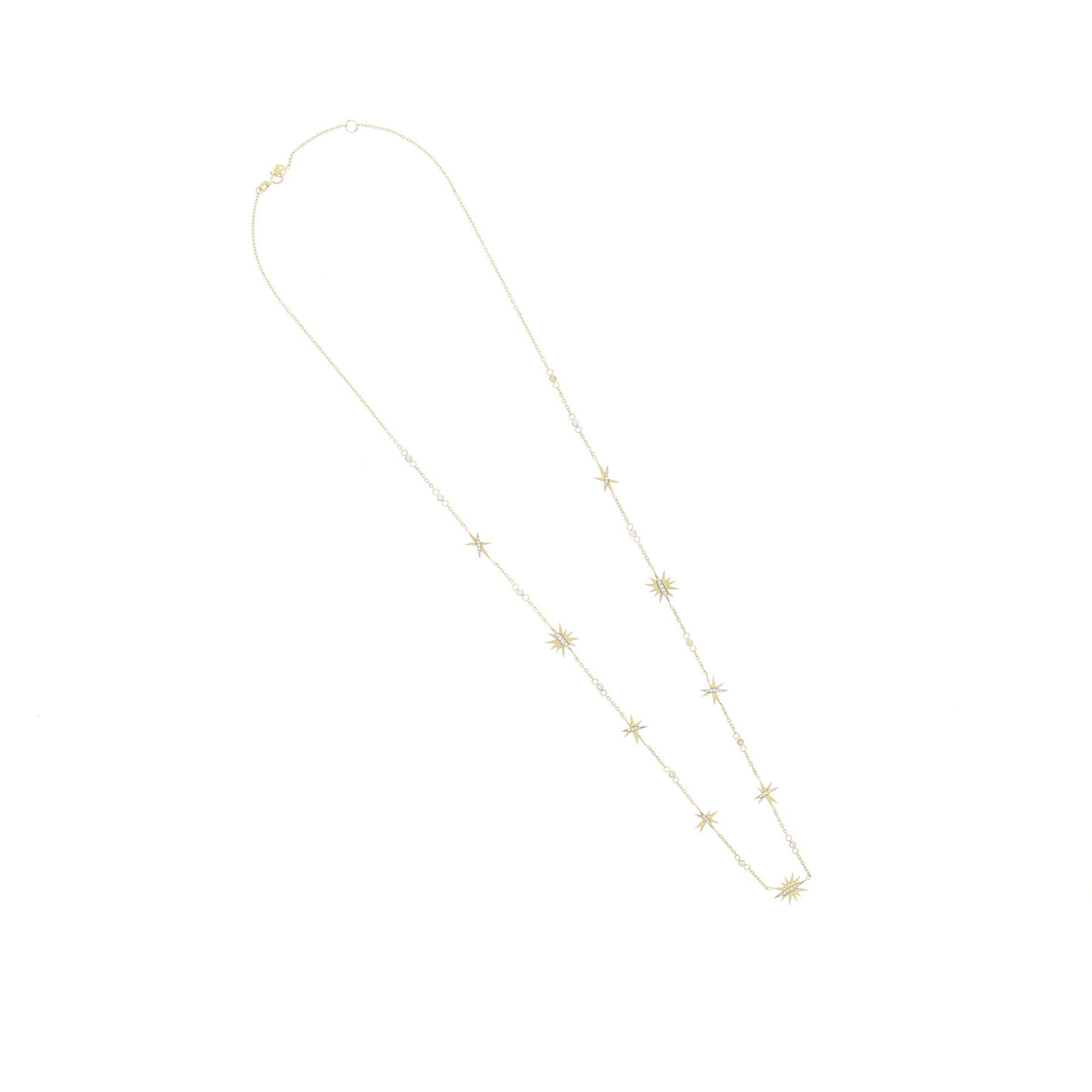 Collier Splash Sautoir