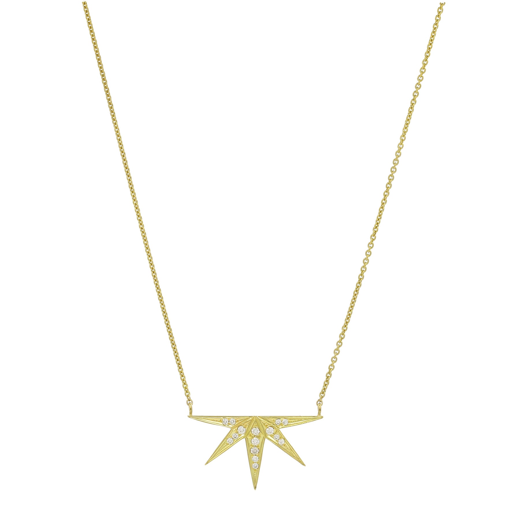 Collier Starburst