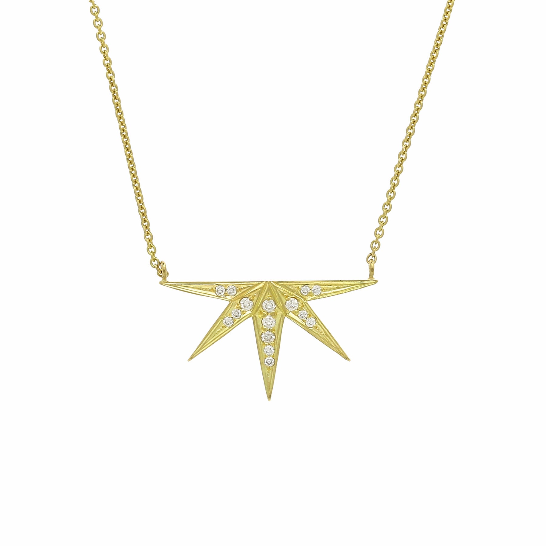 Collier Starburst