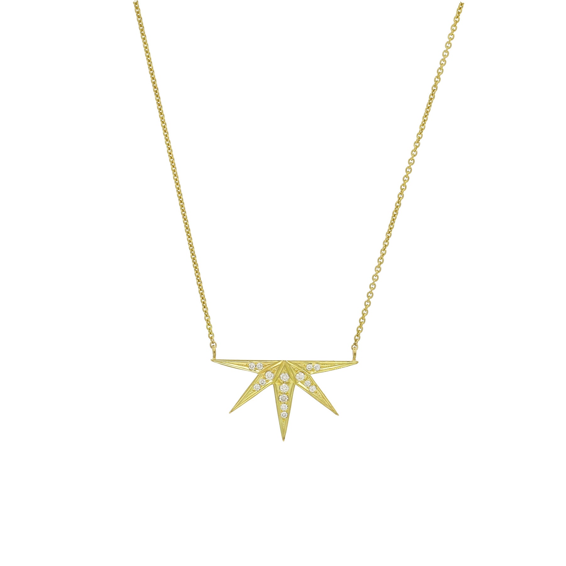 Collier Starburst