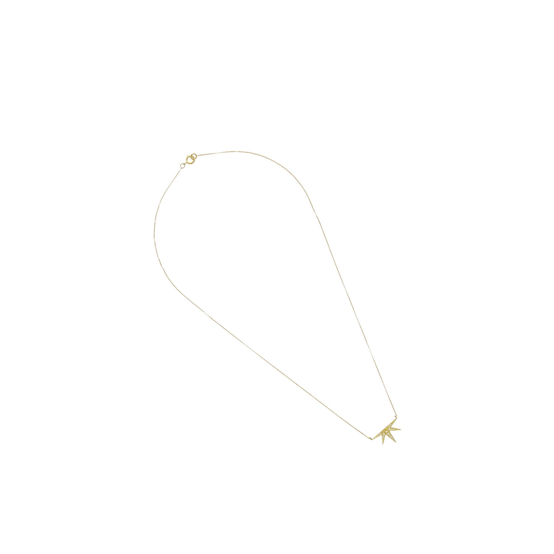 Collier Starburst