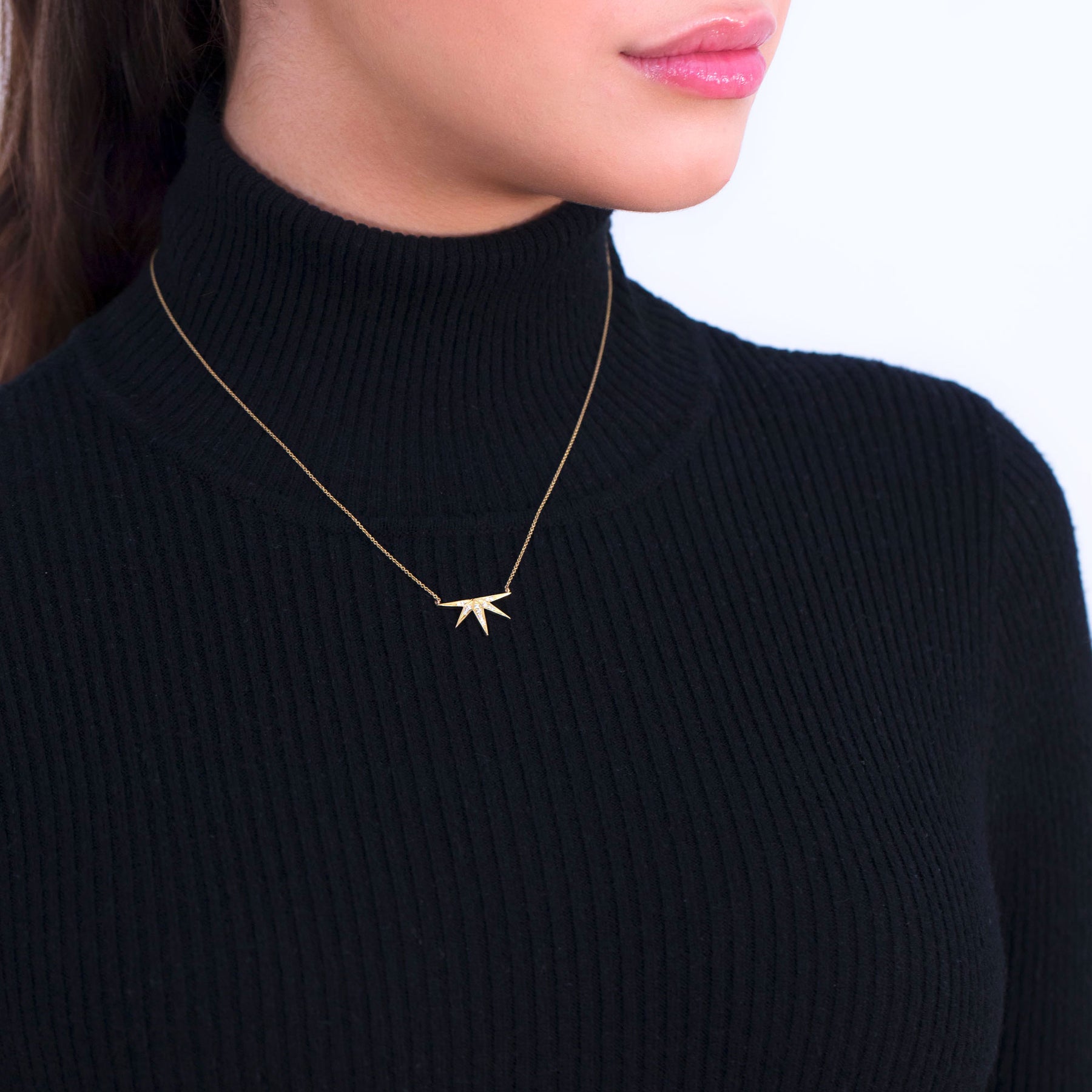 Collier Starburst