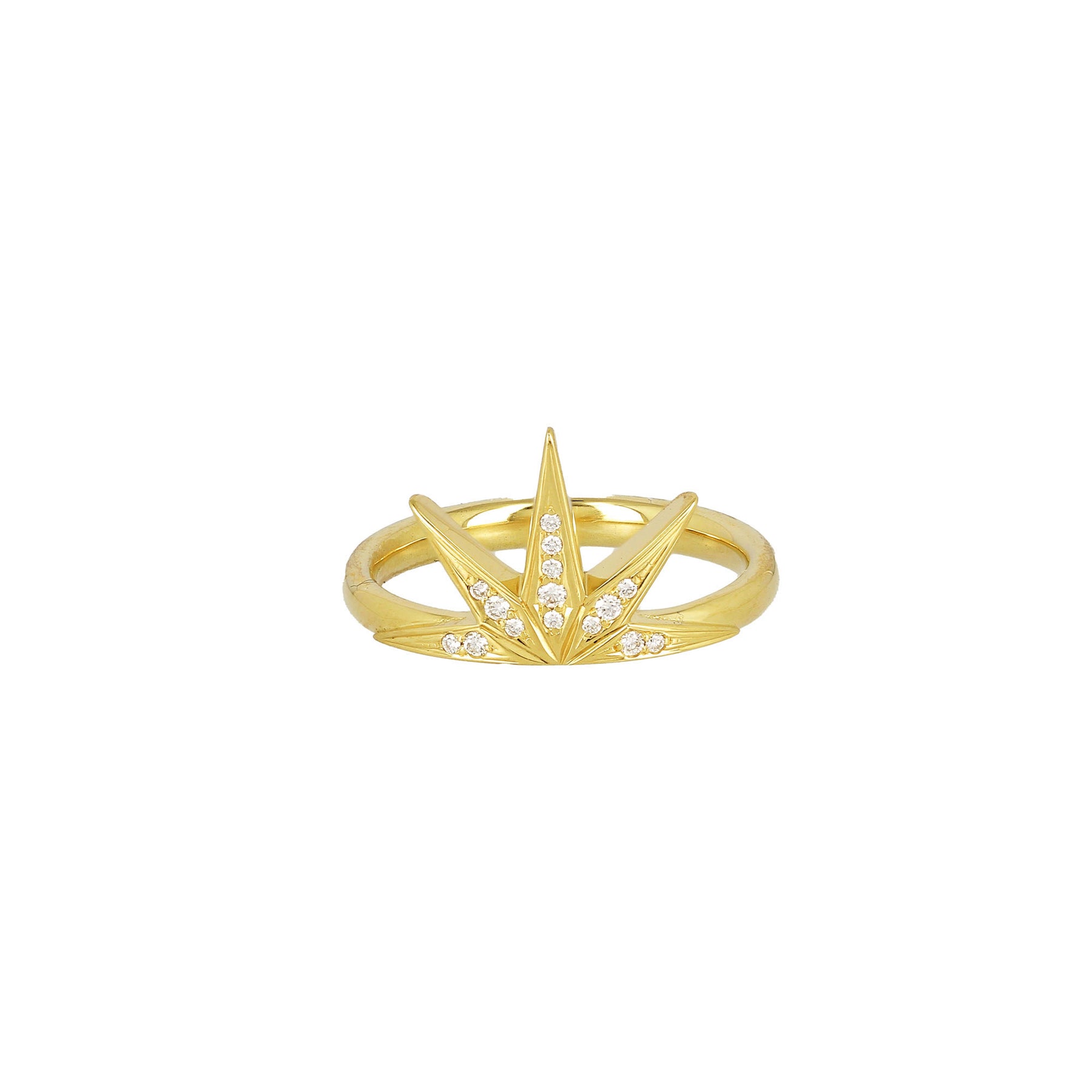 Bague Starburst
