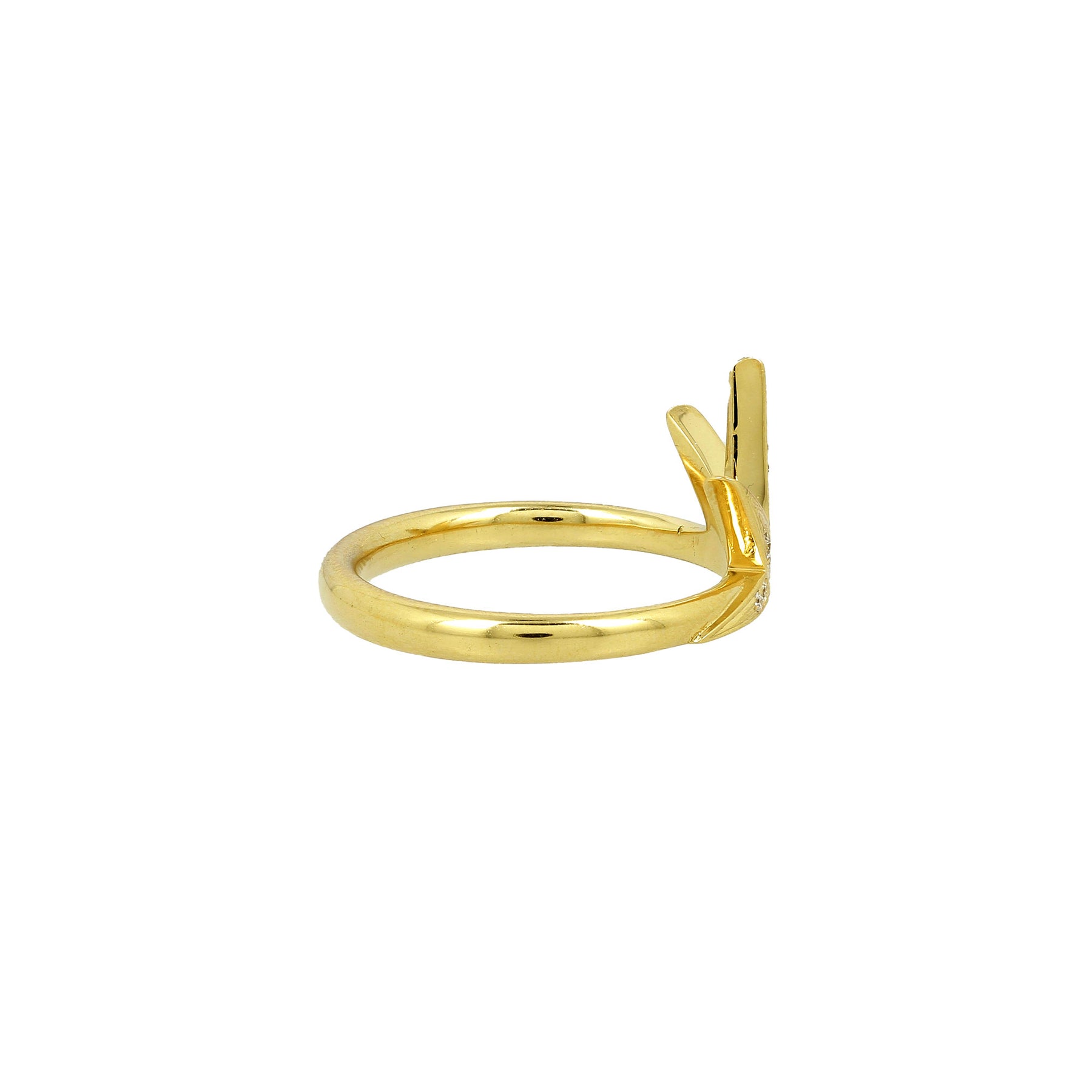 Bague Starburst