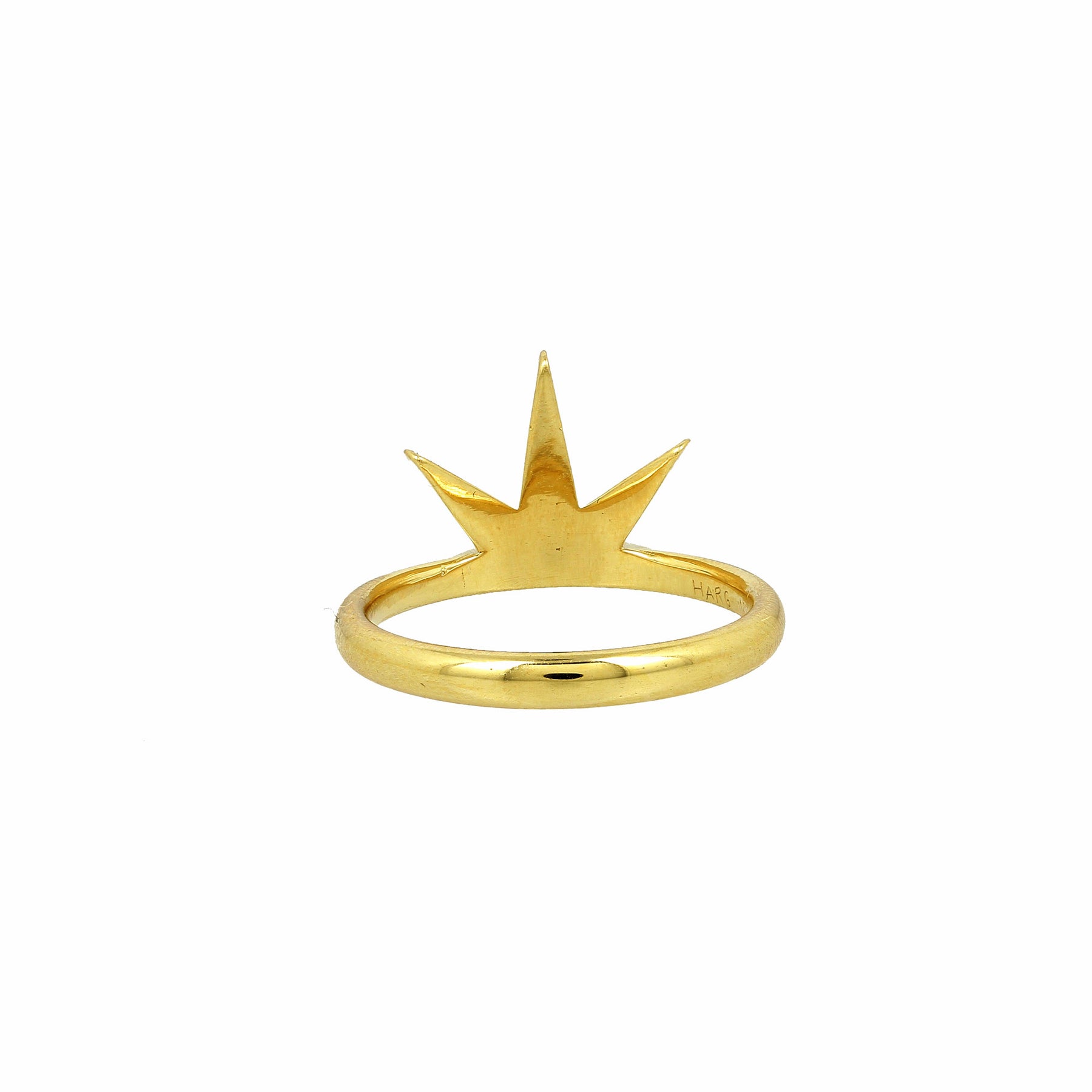 Bague Starburst