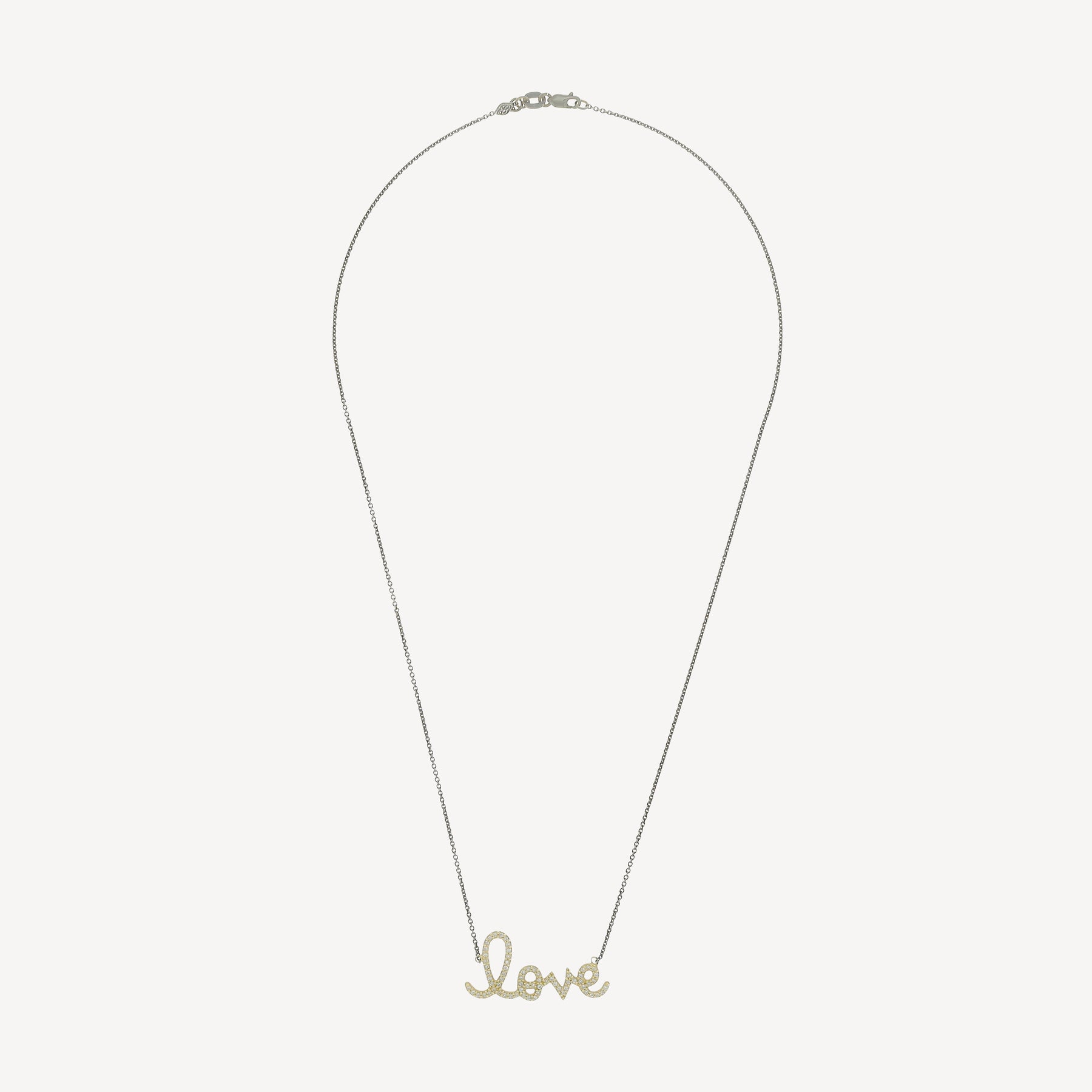 Collier Love