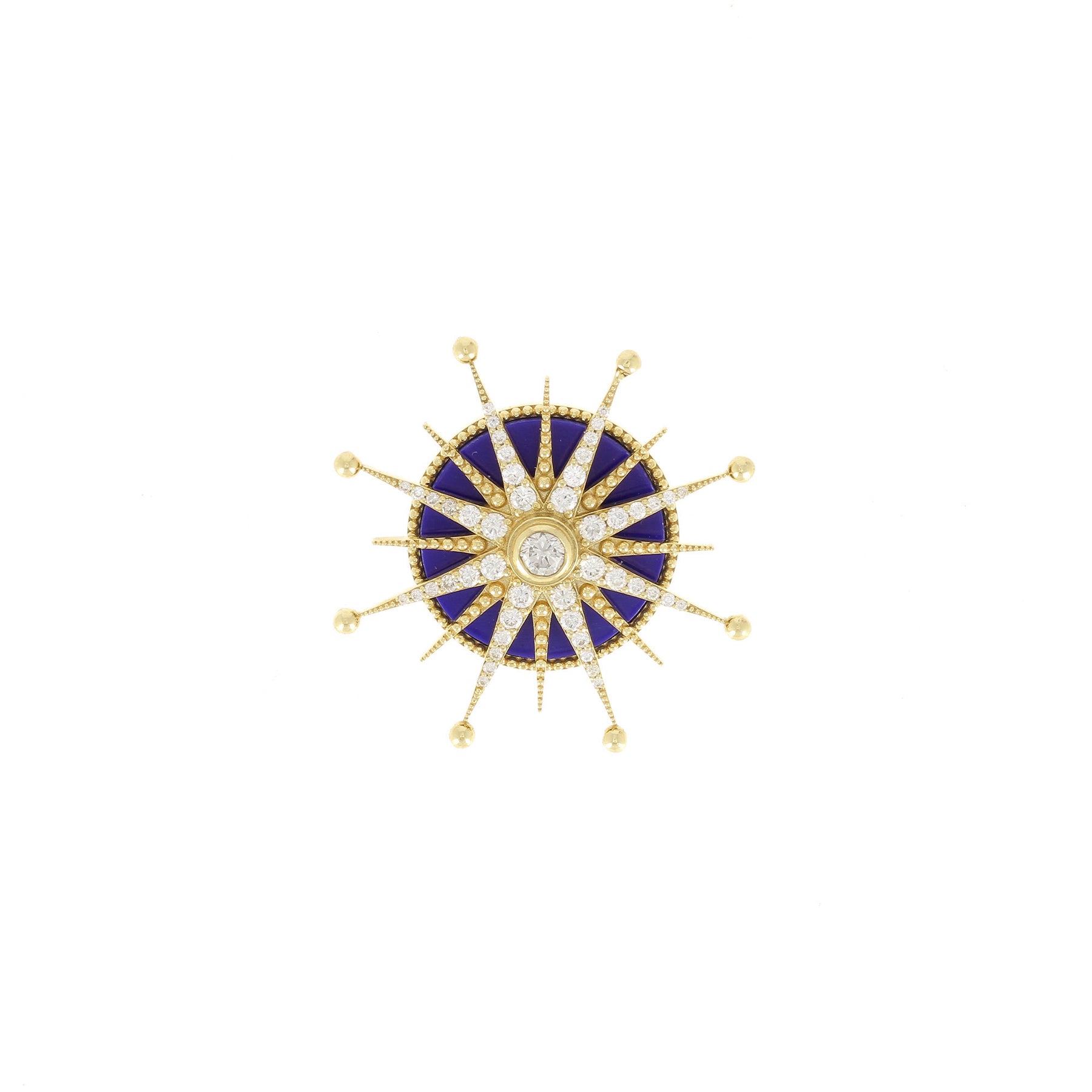 Collier Wandering Star