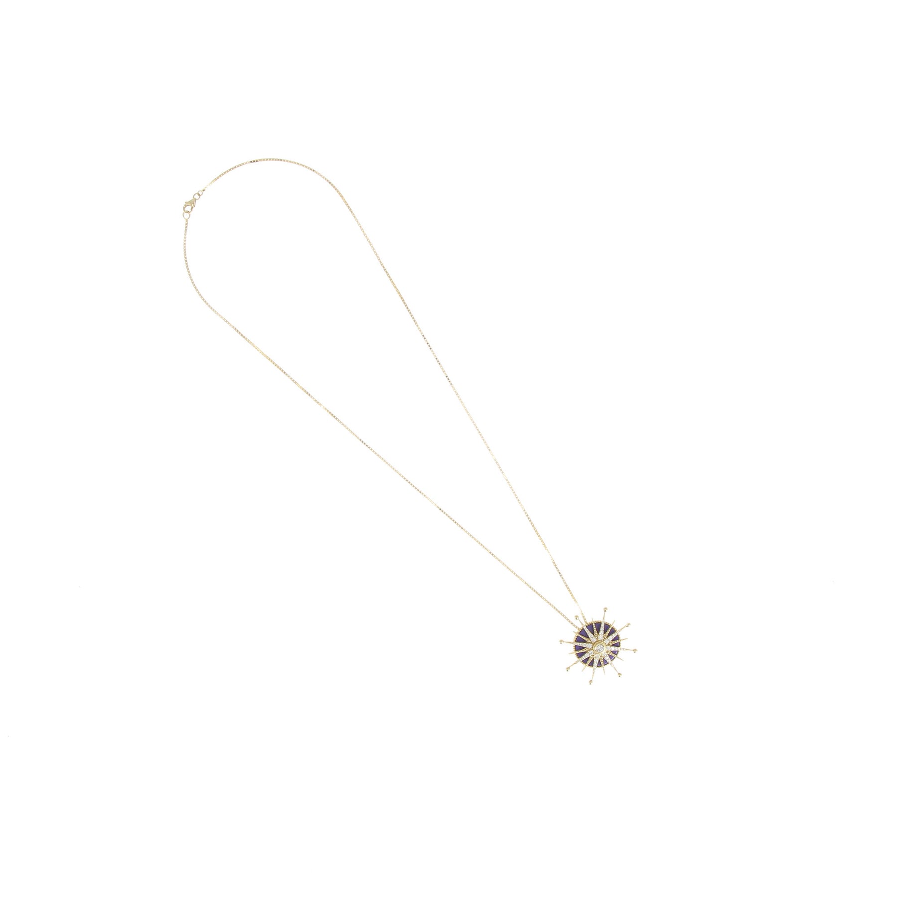 Collier Wandering Star