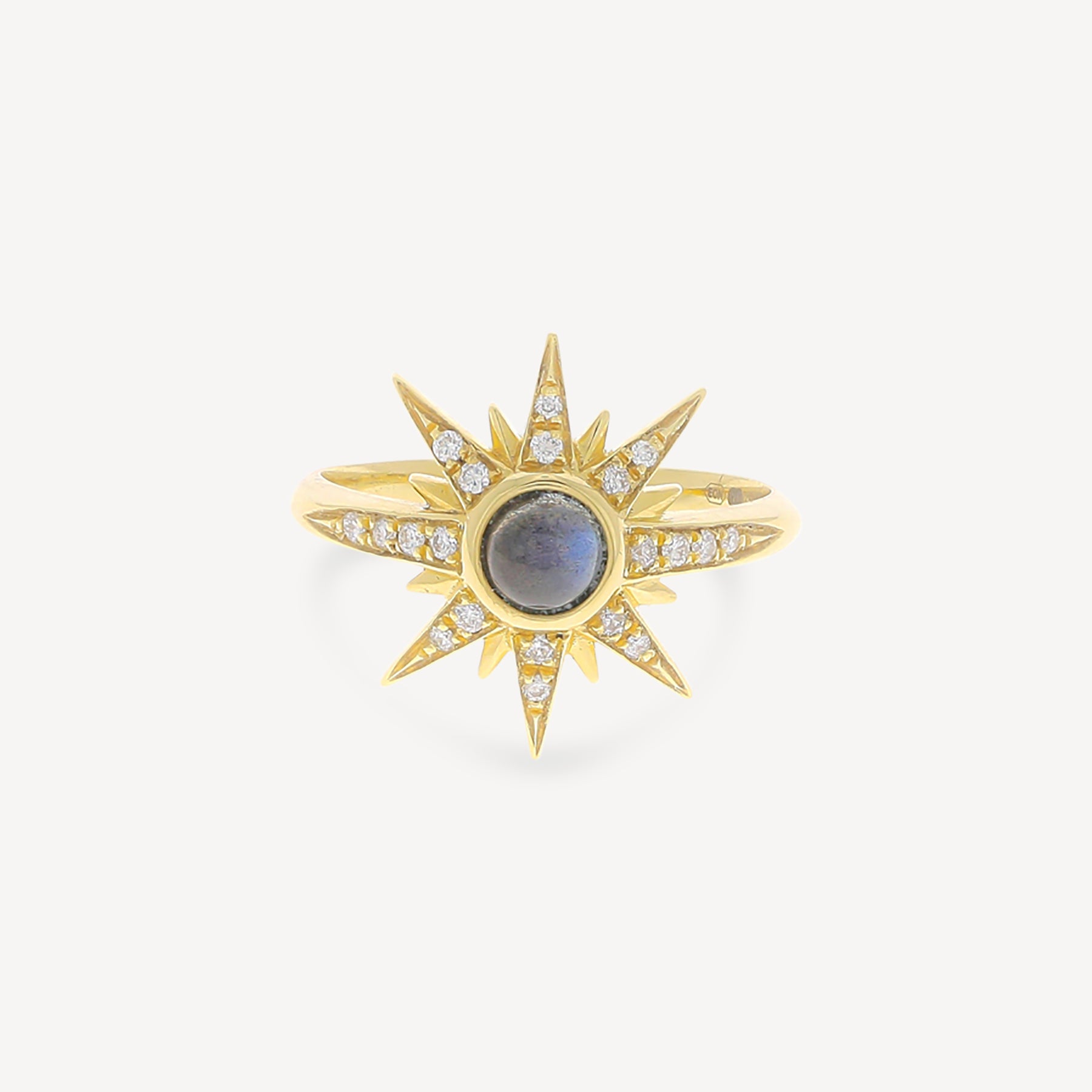 Bague Solis Or Jaune