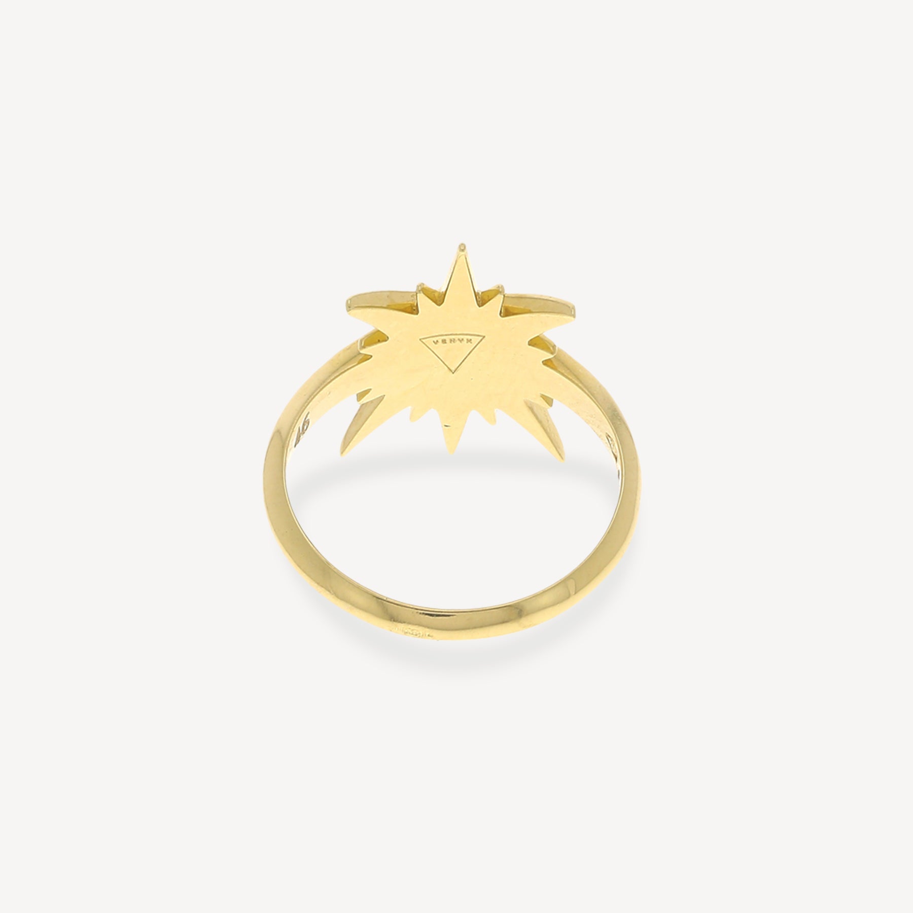 Bague Solis Or Jaune