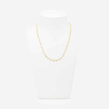 Collier Emily Gold and Diamonds