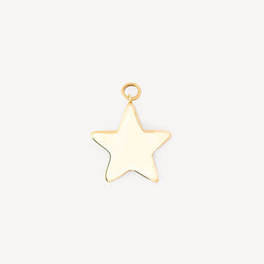 Pendentif Lapis Star Blue