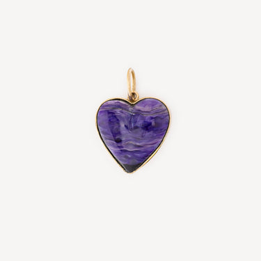 Pendentif Purple Heart