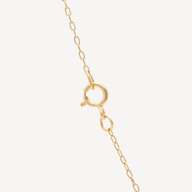 Angel Pear Tourmaline Diamond necklace