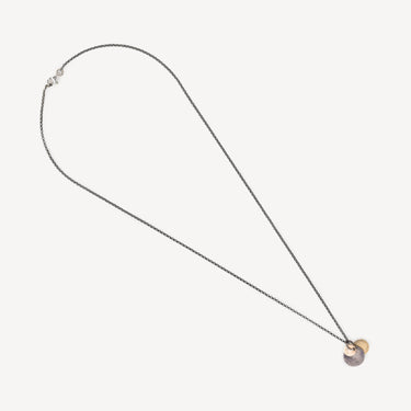Triple Circle Necklace