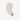 Boucle d'Oreille Blue Eclipse