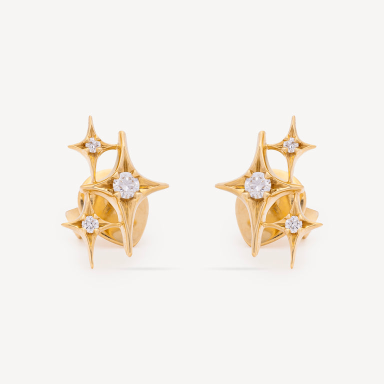 Falling Stars Earrings