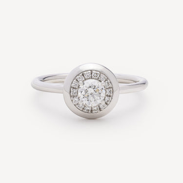 Ring Meraviglioso Diamonds White Gold