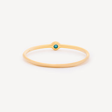 Turquoise Memory ring