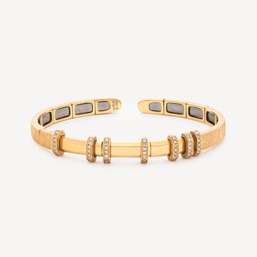 Bracelet Déclaration Or Diamant