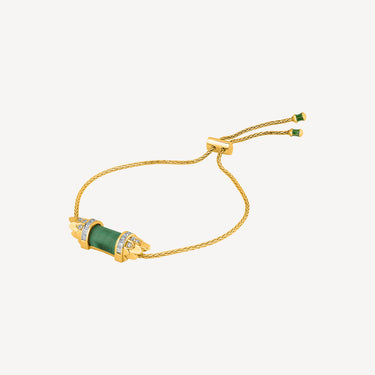 Bracelet City Glitz Gold