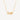 Hayarekha necklace Yellow gold
