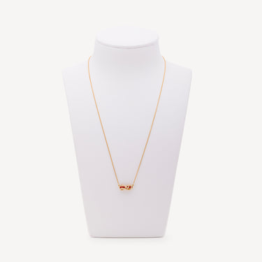 Hayarekha necklace Yellow gold