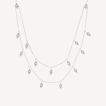 Cry Me a River necklace