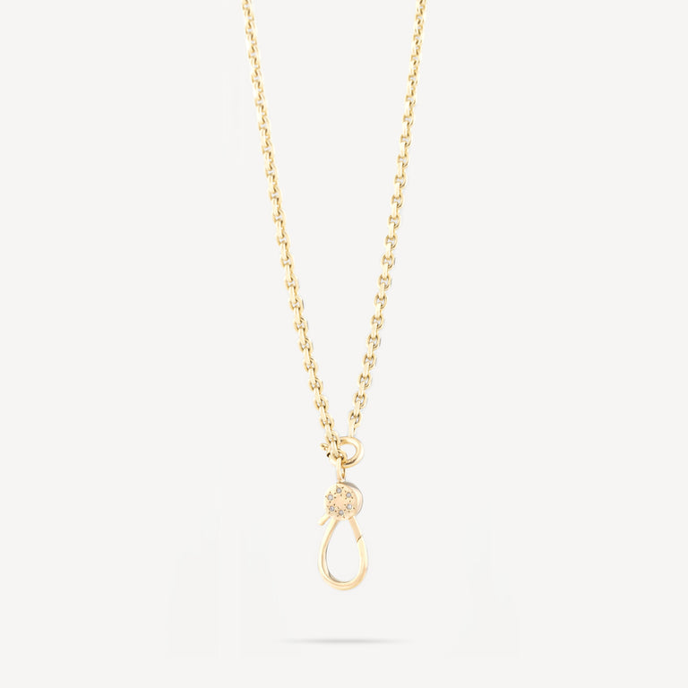 Paloma Diamond necklace