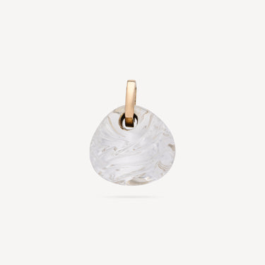 Crystal Wave Pendant