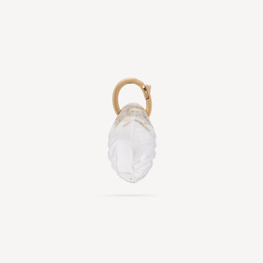 Crystal Wave Pendant