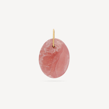 Pendant Rhodochrosite Etoile Libre