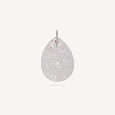 Snow Pendant White Gold