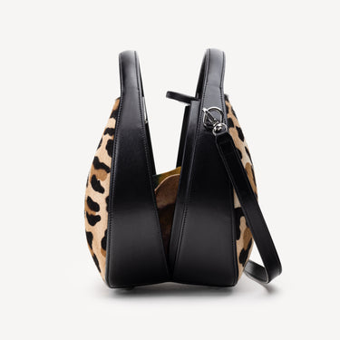 Leopard bag