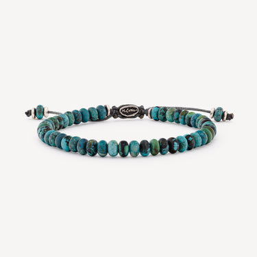 Round Turquoise Bracelet