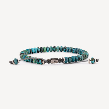 Round Turquoise Bracelet